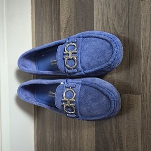 Salvatore Ferregamo Women's Loafers